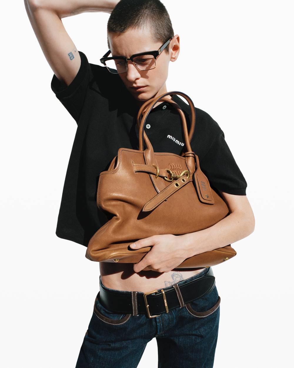 5년째 꾸준히 미우미우의 얼굴로 활동하고 있는 배우 | 인스티즈