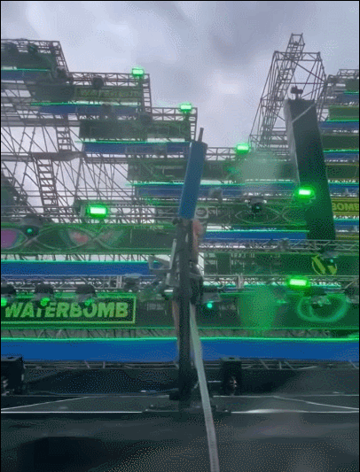 워터밤 공연후 브이앱에서 슈화가 한마디한게 납득가는 이유 | 인스티즈