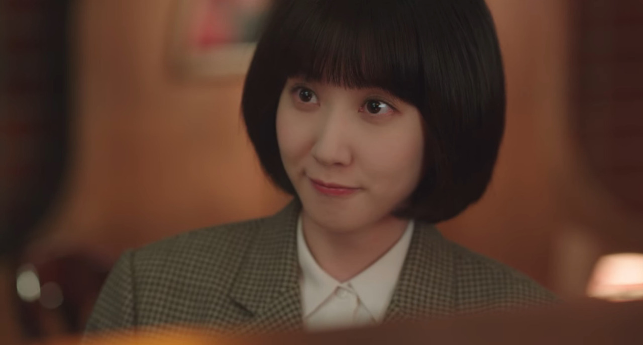 [이상한변호사우영우] 디테일 미쳤다는 말밖에 안나오는 돌고래 연출.gif | 인스티즈