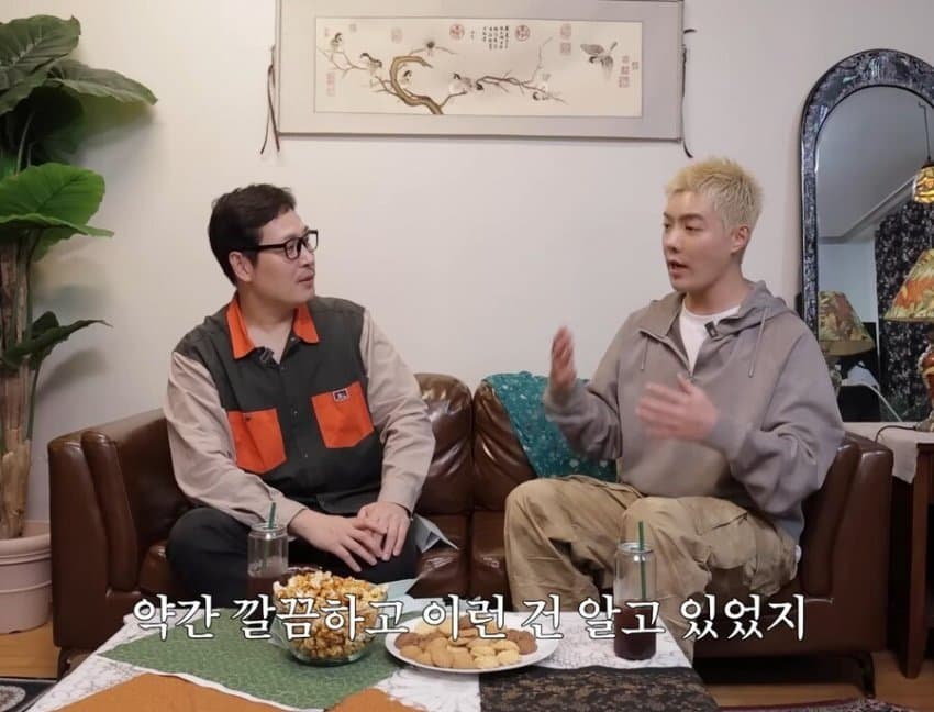 강남 : 아내 이상화는 내 생각과 많이 달랐다 .jpg | 인스티즈