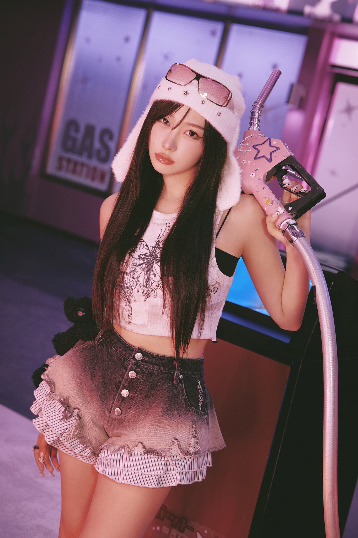 aespa 에스파 ‘Hot Mess’ Teaser Images(일본싱글) - 악플달면 쩌리쩌려버려 - ＊여성시대＊ 차분한 20 ...