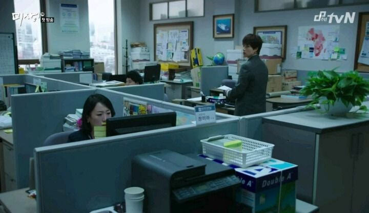 미생 1화 보기 힘들어하는 사람 많은 이유.jpg | 인스티즈