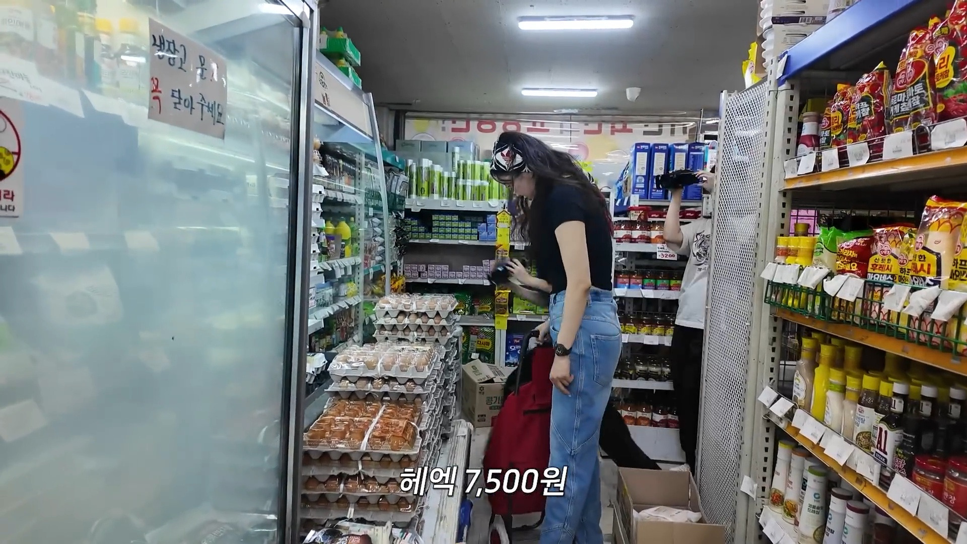 시장에서 만원으로 반찬 5종 재료 사기 시도해본 장영란....jpg | 인스티즈