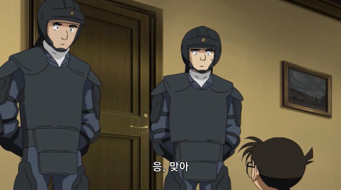 [명탐정코난] 괴도 키드와 네 장의 명화 (후편) | 인스티즈