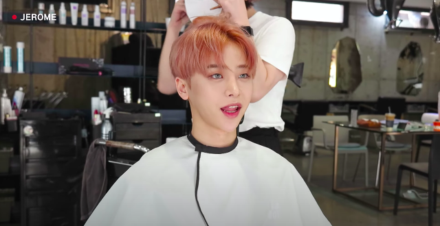 청담동 샵에서 130만원짜리 남돌 헤어 + 메이크업을 받은 유튜버 | 인스티즈