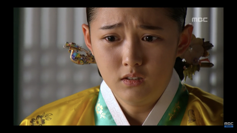 [해를품은달] 김수현과 남보라가 연기 정말 잘한다고 생각했던 장면.jpgif(스압주의) | 인스티즈