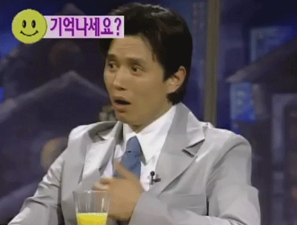 김민종 曰 남자는 하늘, 여자는 땅. 그게 제 여성관입니다 (feat.빡친 김혜수) | 인스티즈