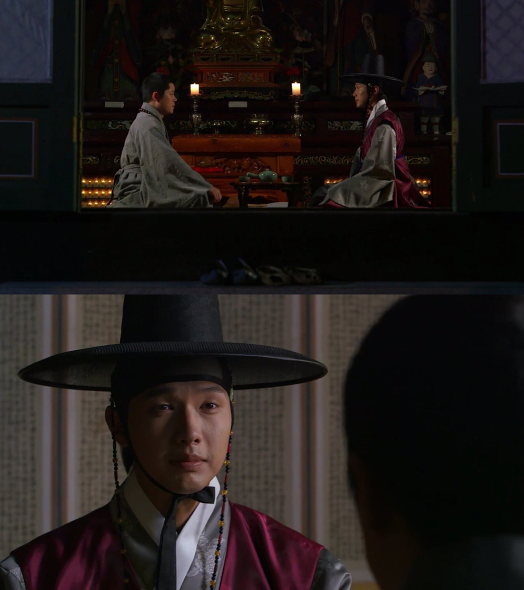 [인현왕후의 남자] 사랑 한번 지독하게 하는 놈 | 인스티즈