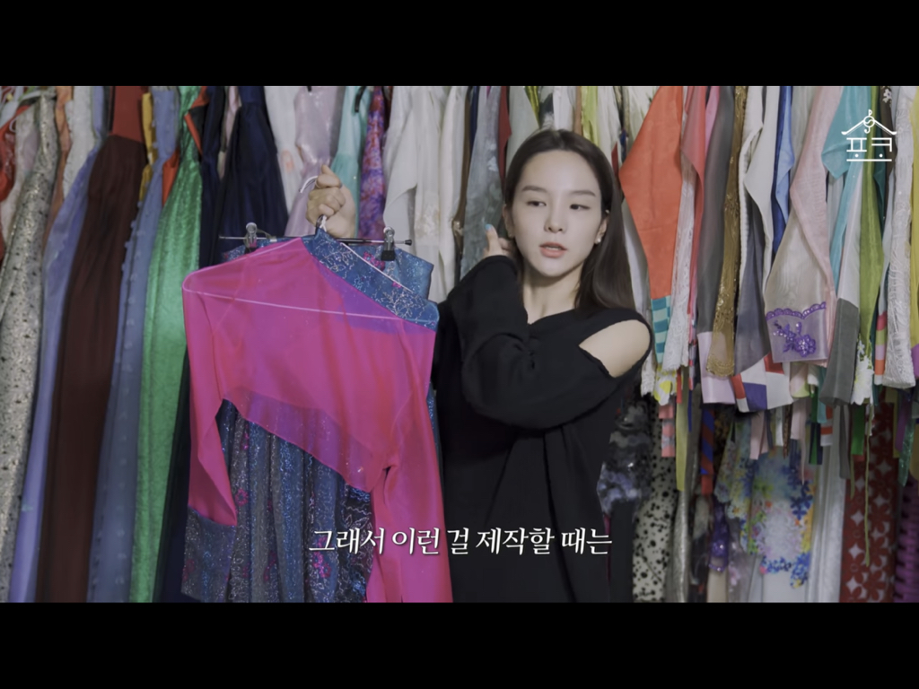 송소희 한복방 공개함 - 악플달면 쩌리쩌려버려 - ＊여성시대＊ 차분한 20대들의 알흠다운 공간 송소희 한복방 공개함