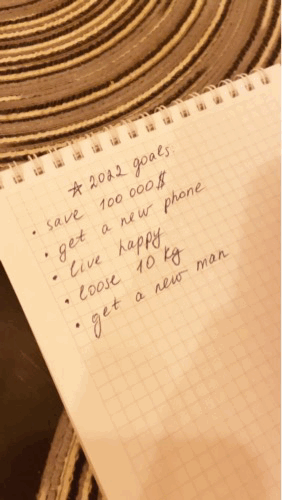 2022년 목표 | 인스티즈