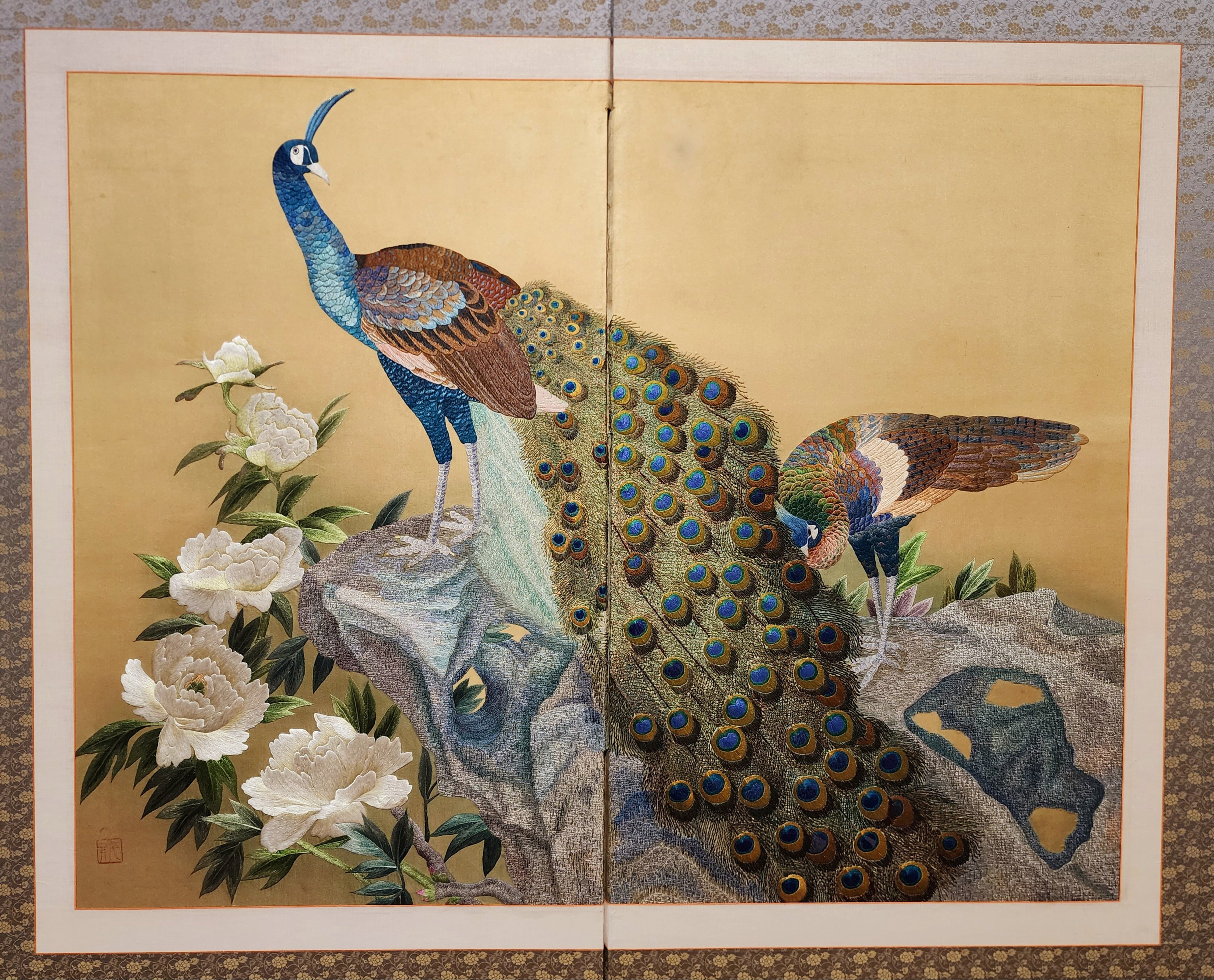 이거 다 그림이 아니라 자수입니다 | 인스티즈