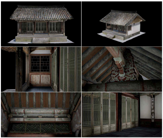 100년간 일본 사찰 뒤뜰에 있었던 조선 왕실 건물 관월당 반환 | 인스티즈