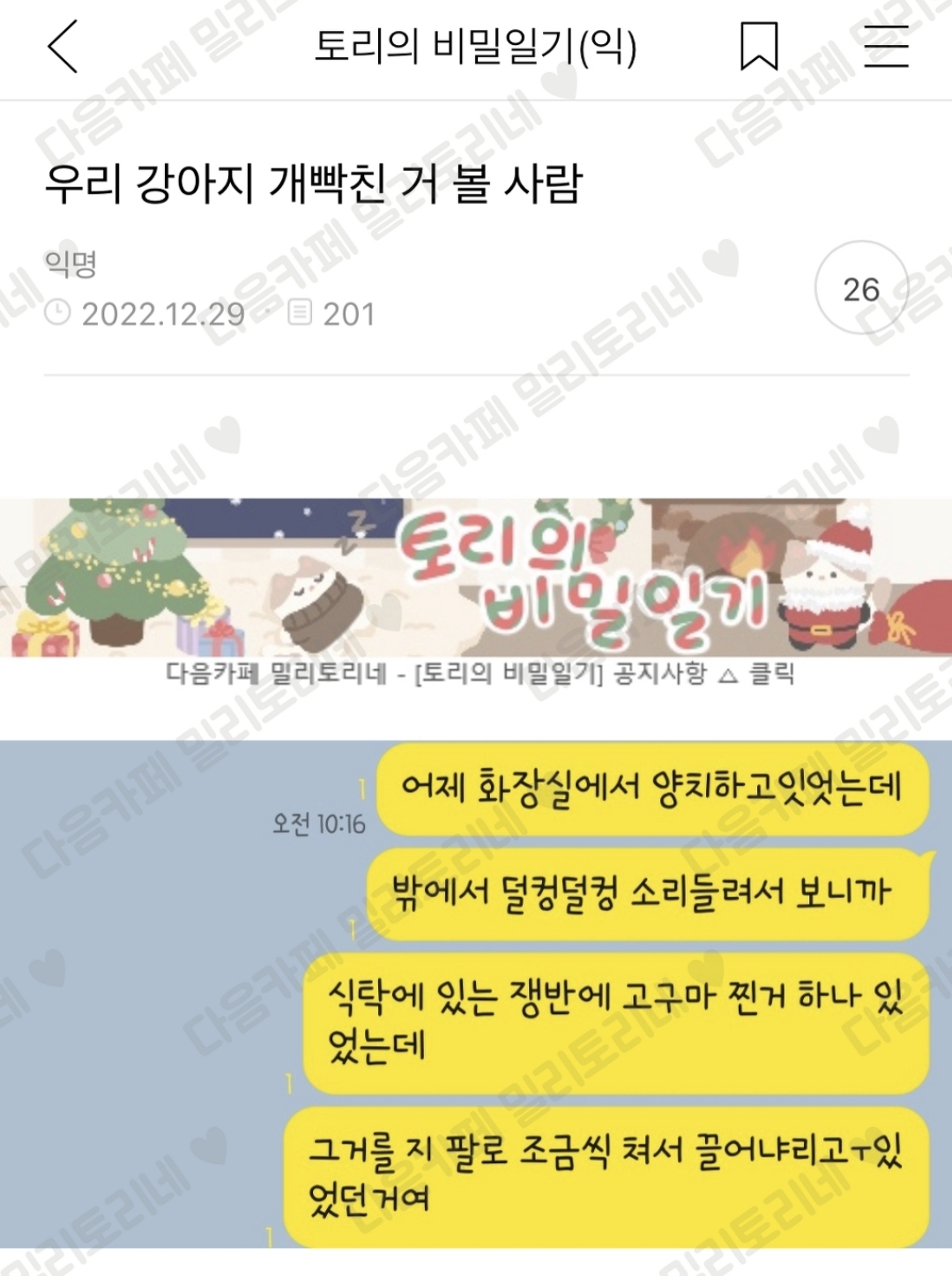 이거 셋 다 같은 강아지라고 함.jpg | 인스티즈