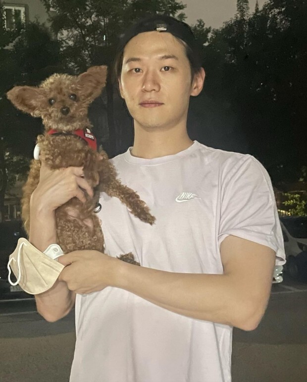이학주네 강아지 | 인스티즈