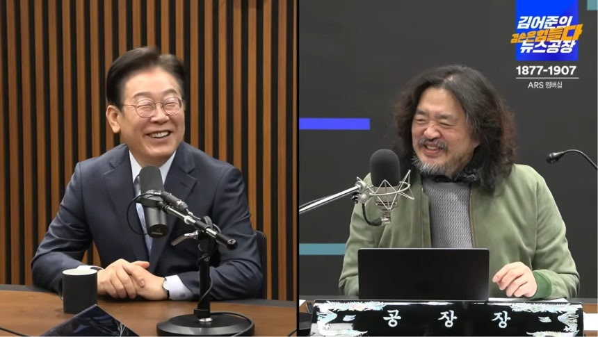 섀도 캐비넷? 딜레마?…이재명에게 김어준이란 [팬덤 권력] | 인스티즈