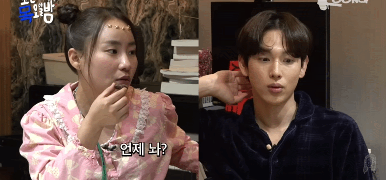 (임시완) 한국은 사람들이 다 잘해. 내가 쉴 틈이 없어, 못놓겠어 | 인스티즈