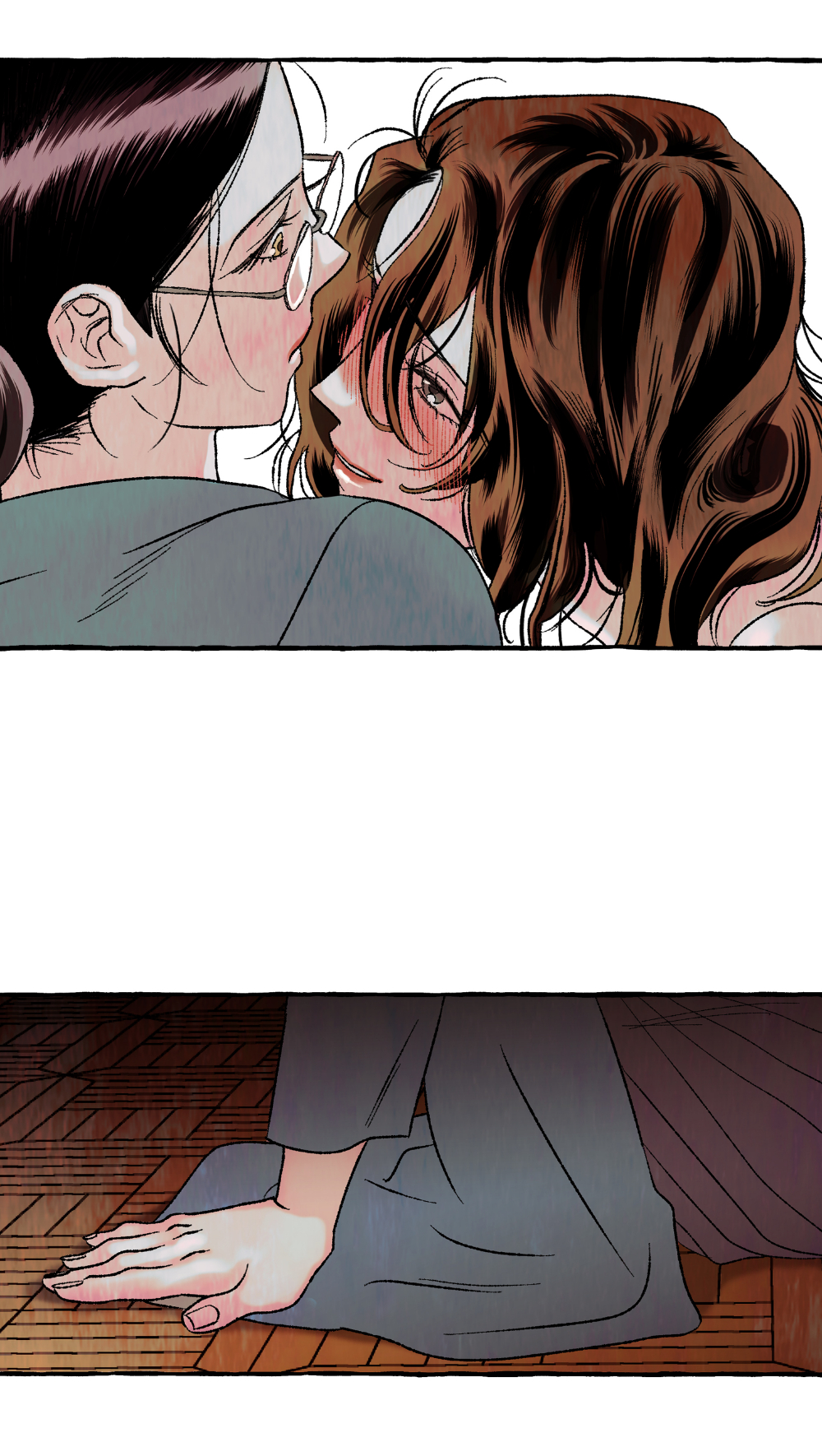 GL 오타쿠들 사이에서 작화랑 스토리 칭찬 쏟아지는 지엘 웹툰...jpg | 인스티즈