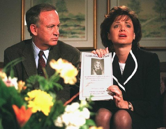 크리스마스의 악몽, 6살 존 베넷 램지 살인 사건 미스테리 | 인스티즈