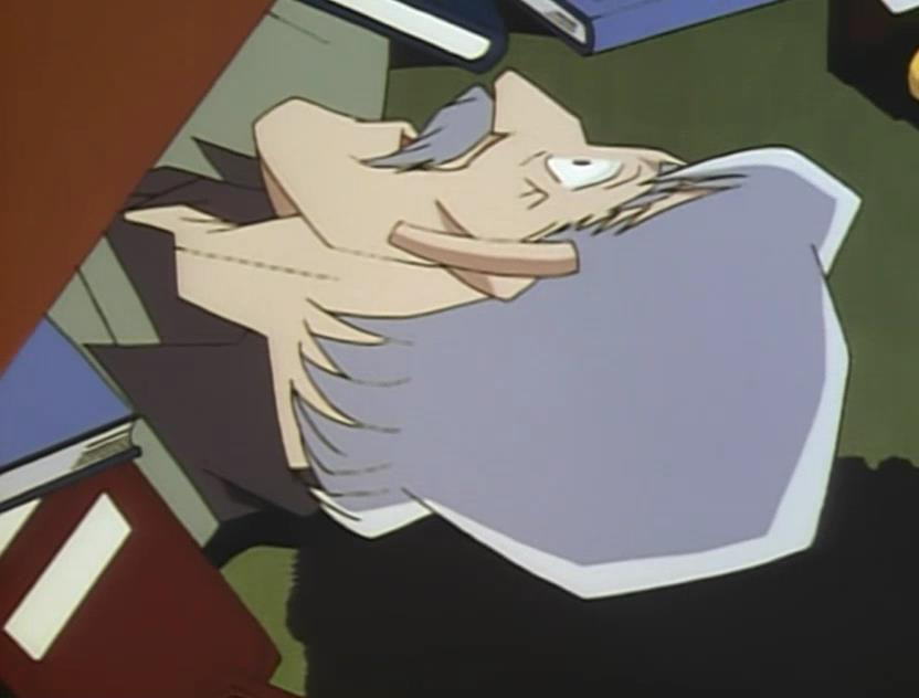 [명탐정코난] 검은 조직에서 온 여자와 대학교수 살인 사건 (전편) - 完 - | 인스티즈