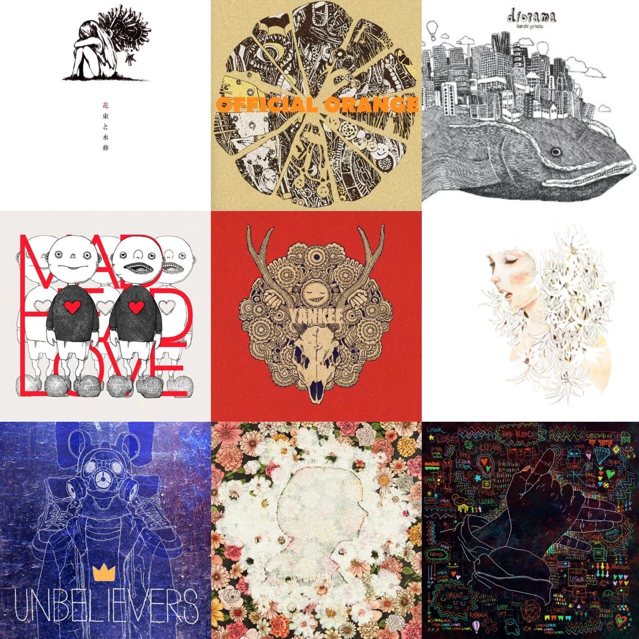 요네즈 켄시 그림 실력 | 인스티즈