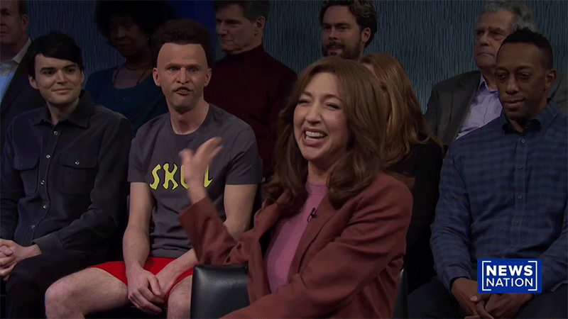 [SNL] 생방송 중인데 동료가 이러고 나타나면 어떡할 거임? mbti랑 반응알려줘 | 인스티즈