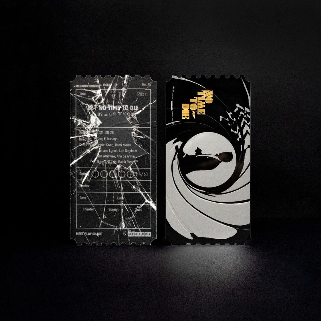 영화관 굿즈 중에서 메박 오리지널 티켓이 제일 이쁘다고 생각하는 달글 | 인스티즈