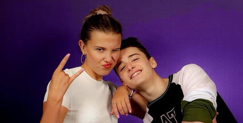 [기묘한이야기] 40살까지 싱글이면 결혼하기로 했다는 밀리(일레븐)과 노아(윌) | 인스티즈