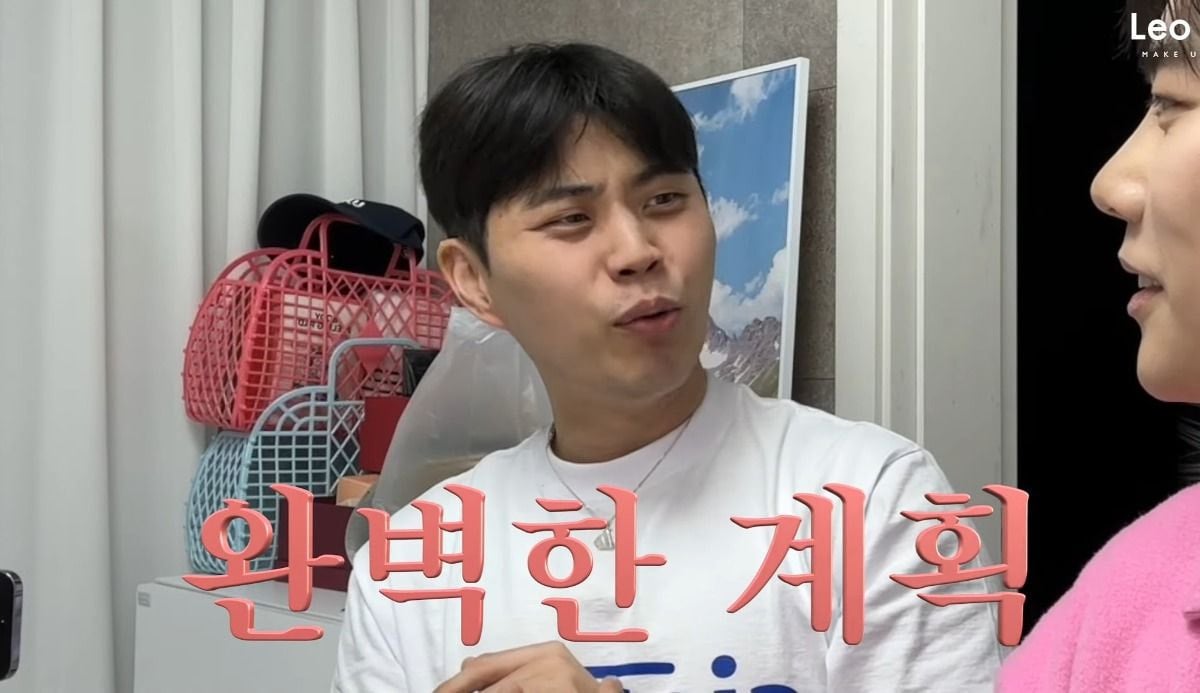 [레오제이유튜브] P 2명이서 짜는 여행 계획을 바라보는 J | 인스티즈