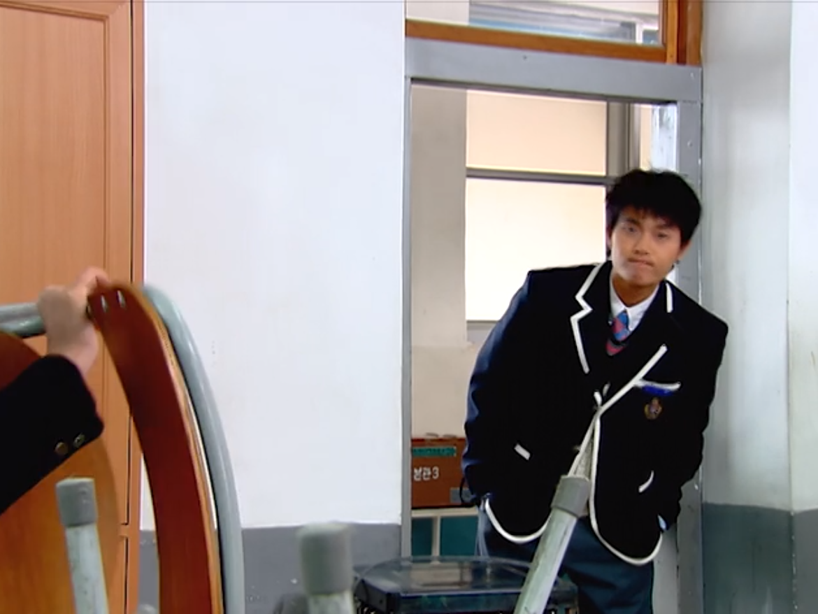 [쾌걸춘향] 춘향이와 몽룡이가 강제 결혼 하게 된 이유.jpg | 인스티즈