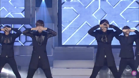 남자 아이돌 역대급 대환장 안무ㅋㅋㅋㅋㅋㅋㅋㅋ | 인스티즈