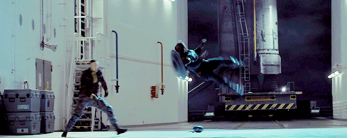 액션 잘 뽑았다고 유명한 마블 영화 | 인스티즈