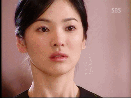 올인 찍을 당시 23살이었던 송혜교 | 인스티즈
