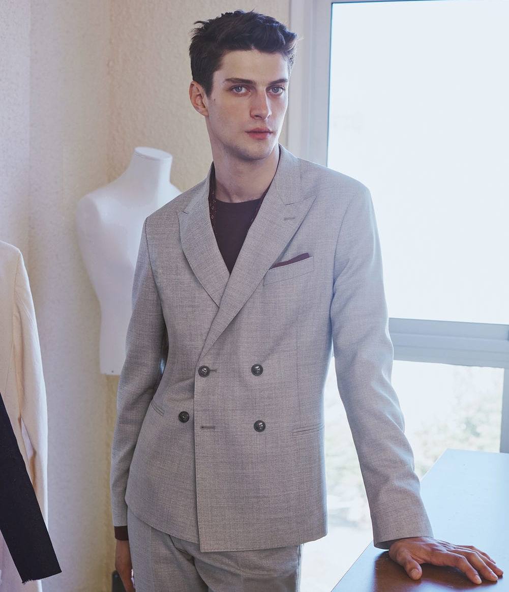 샤넬이 상당히 아끼는듯한 남자모델 | 인스티즈