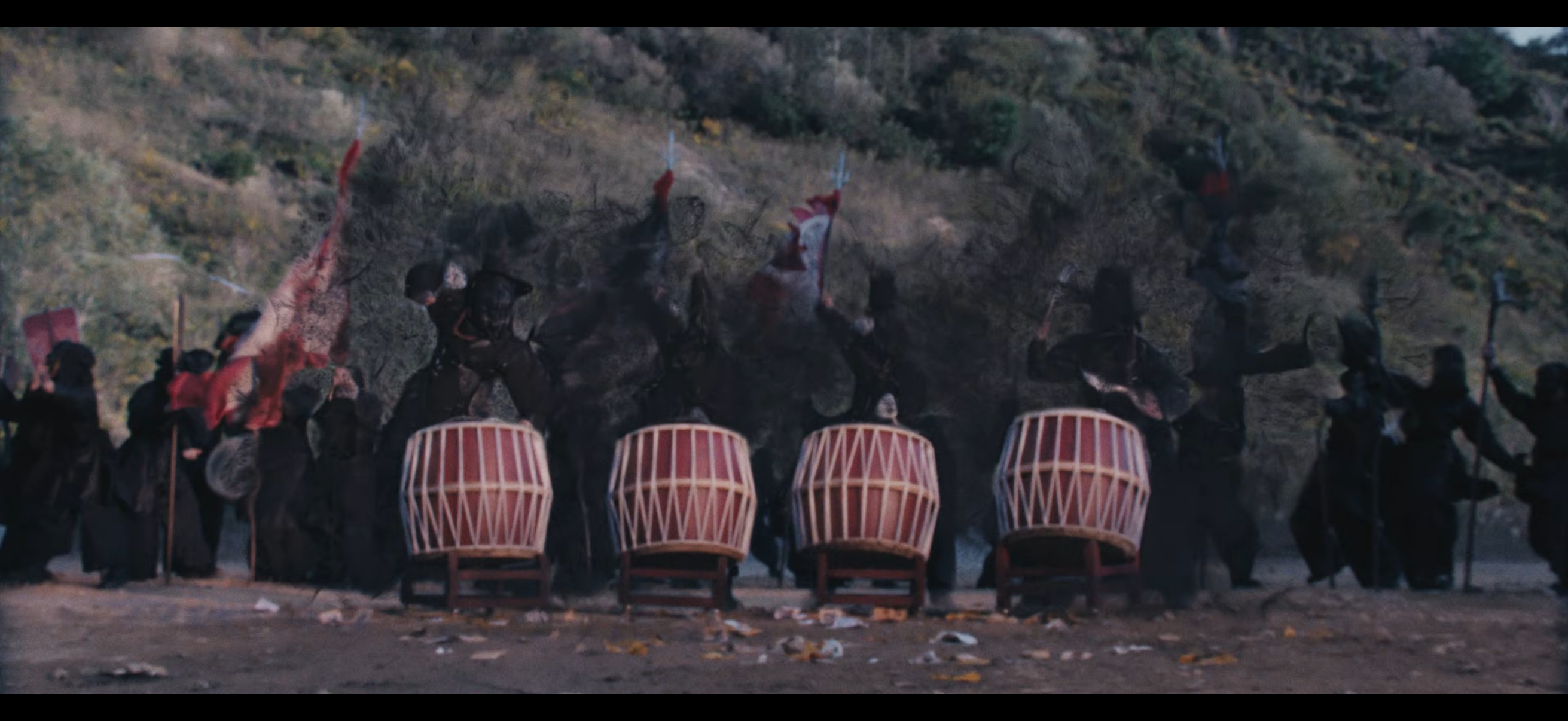 스트레이키즈(StrayKids) "신선놀음(DIVINE)" M/V | 인스티즈