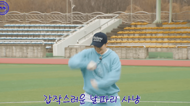 아이돌 자체컨텐츠 팀이랑 아이돌이랑 잘 맞을때 gif | 인스티즈