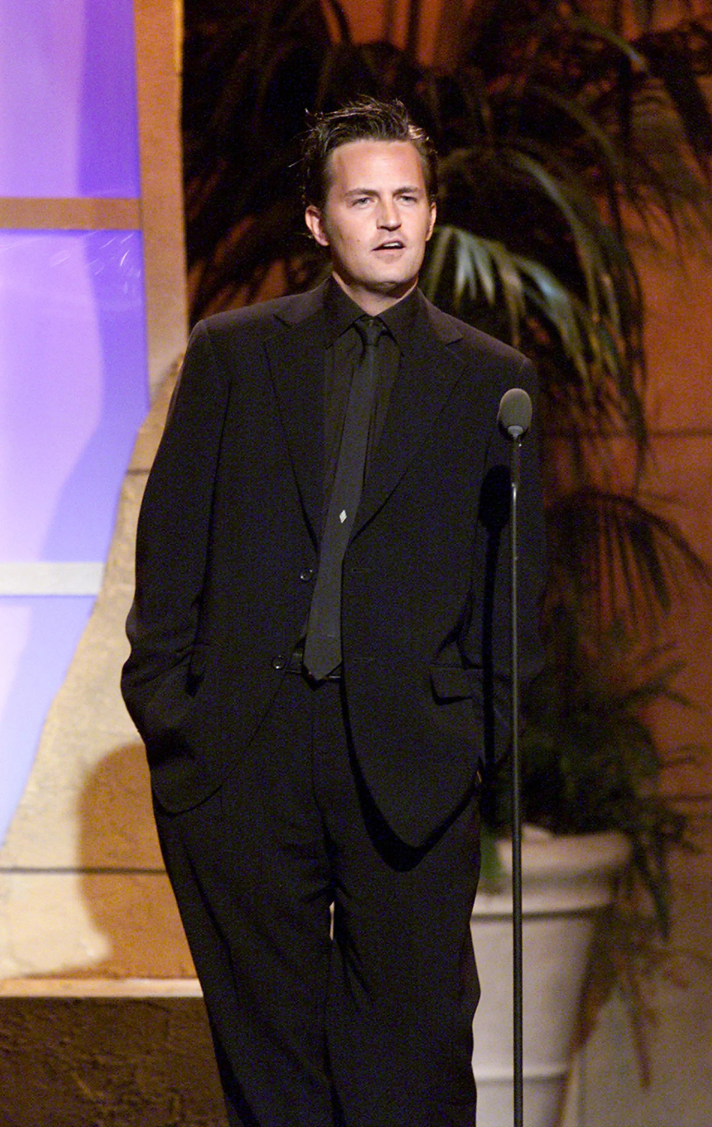 굿 바이, 챈들러 | 인스티즈