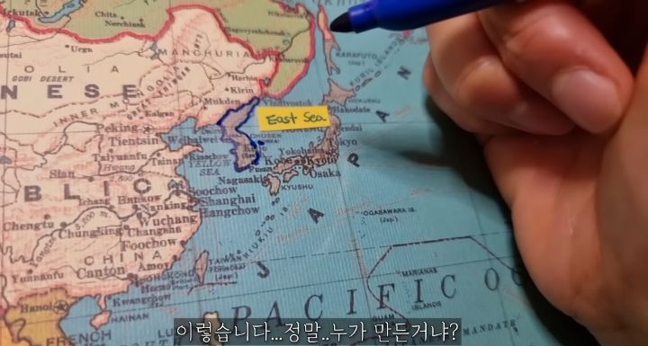 한 유튜버가 미국 학교에서 한국 홍보하는 법.jpg | 인스티즈