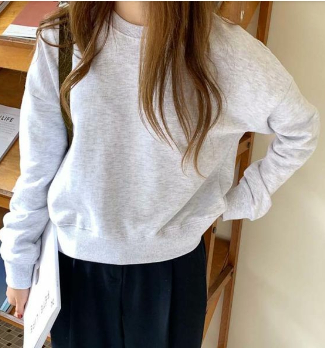 요즘 많이 보이는 인쇼 보세 크롭 상의들.jpg | 인스티즈