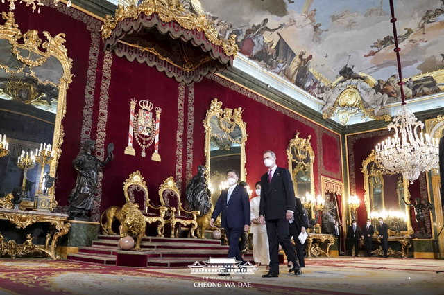 홈마 드립이 이해되는 청와대 공식 사진 | 인스티즈