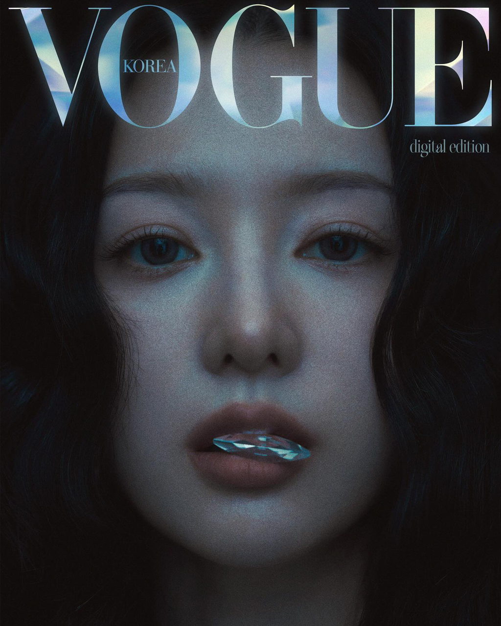 보그 코리아 김지원 X 불가리 퍼퓸 | 인스티즈
