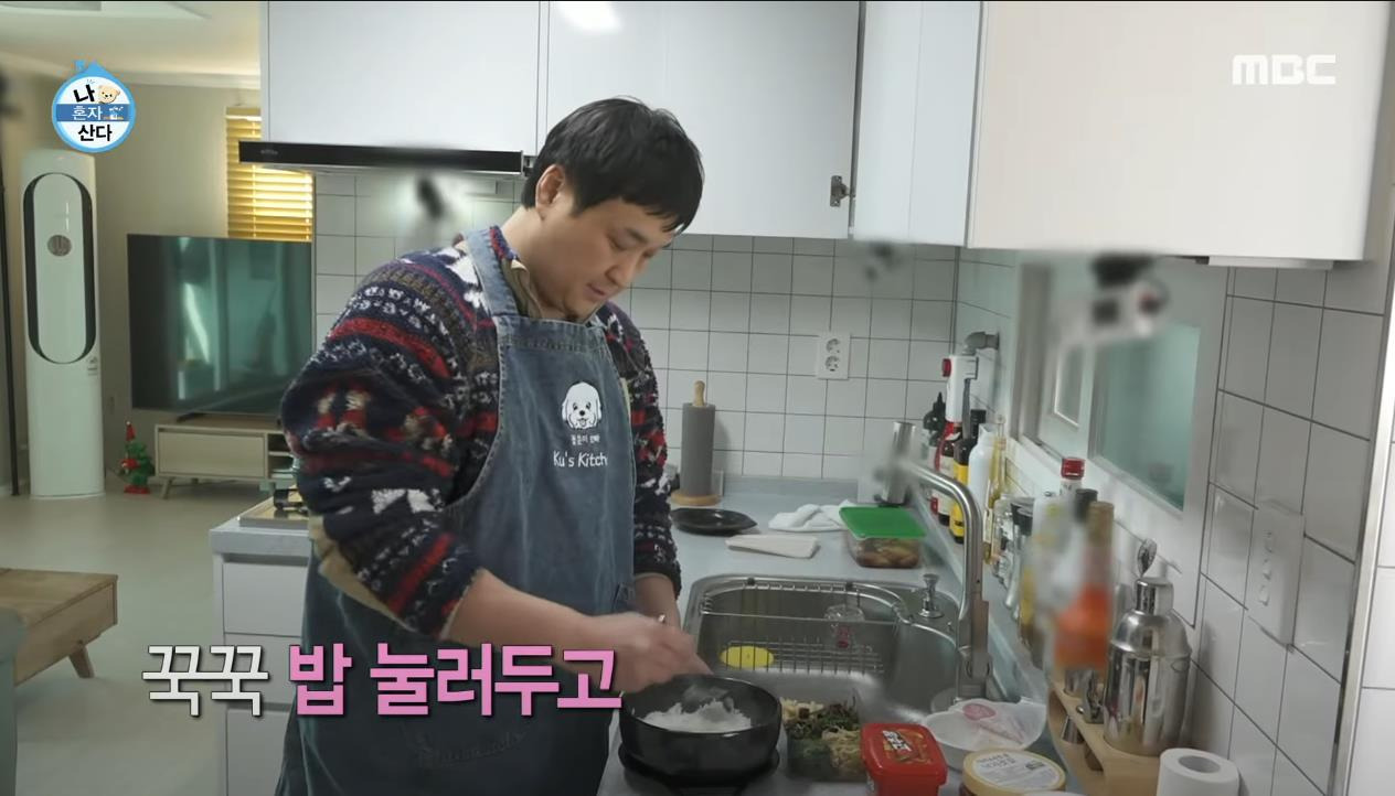 [나혼자산다] 건강 검진 후 26 시간 공복을 가진 구성환이 먹는 첫 끼 | 인스티즈