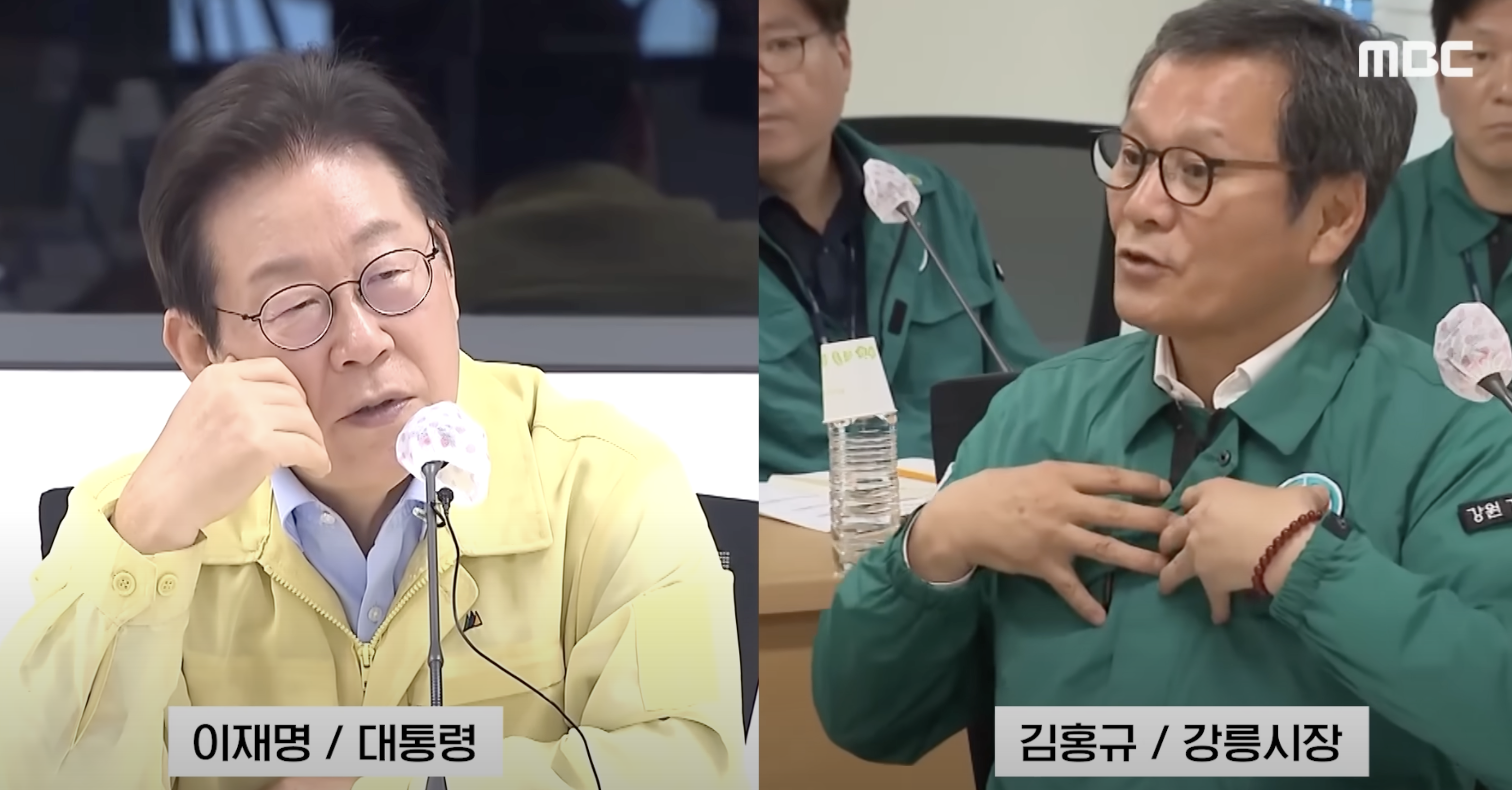 대통령한테 쌉소리해서 전국적으로 욕먹었던 강릉 시장과 도암댐 | 인스티즈