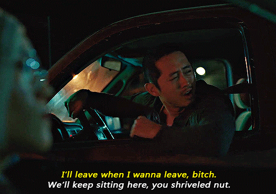 내 편이면 든든한 동양인 성질머리.gif | 인스티즈