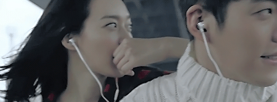 신민아 김우빈 연애 시작하고나서 찍은 광고.jpgif | 인스티즈