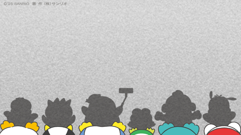 산리오 비인기멤... 이 아니라 비푸쉬멤 6인조.jpg | 인스티즈