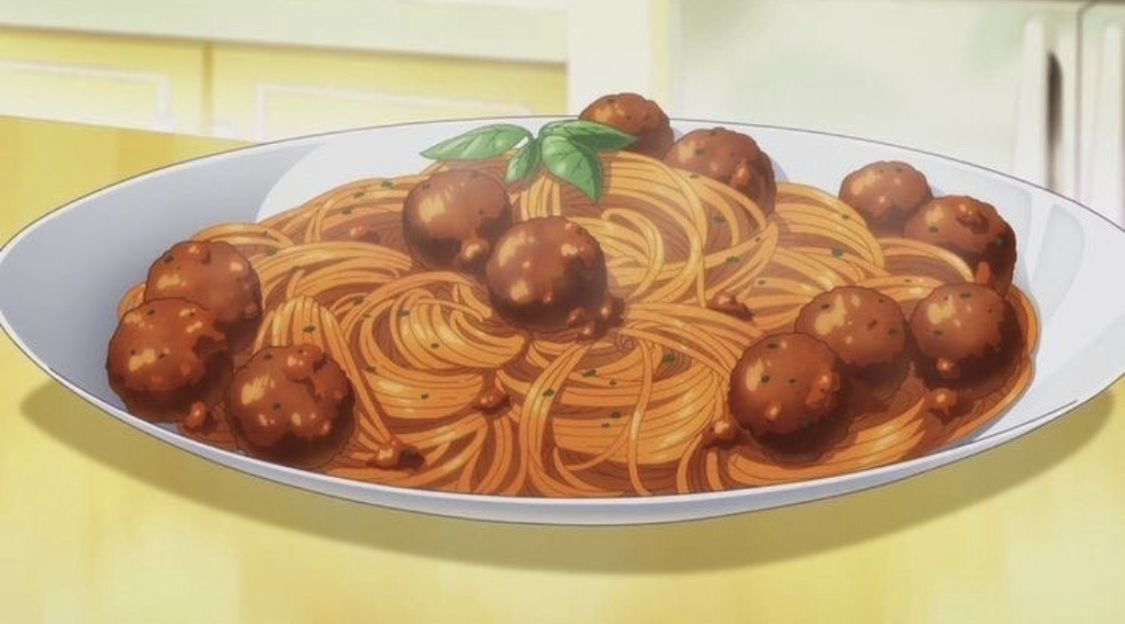 애니메이션 속 음식들 | 인스티즈