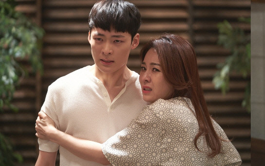 송건희 스카이캐슬 첫 촬영 씬이였다는 장면 | 인스티즈