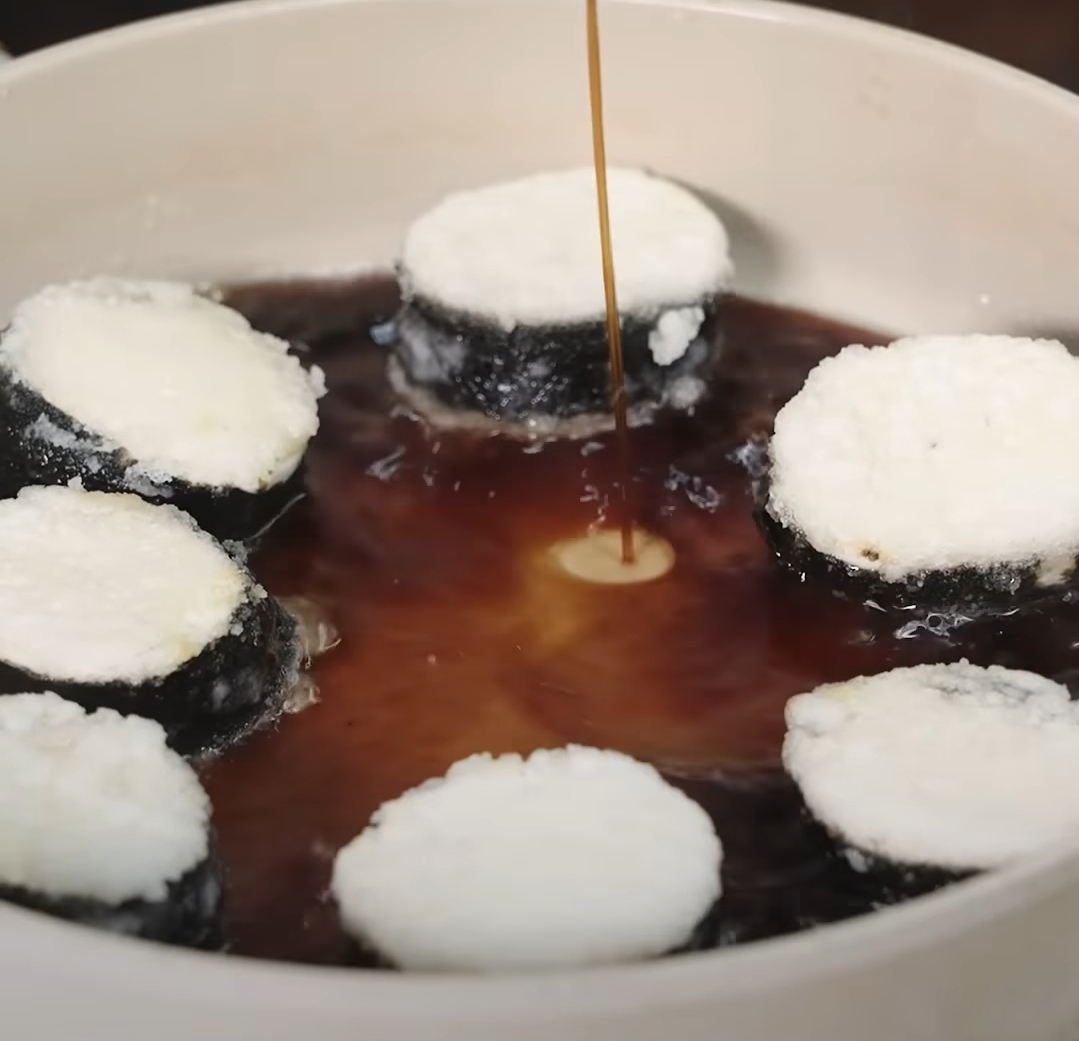 순두부를 통째로 김에 둘둘 말아 먹는 순두부 김말이.jpg | 인스티즈