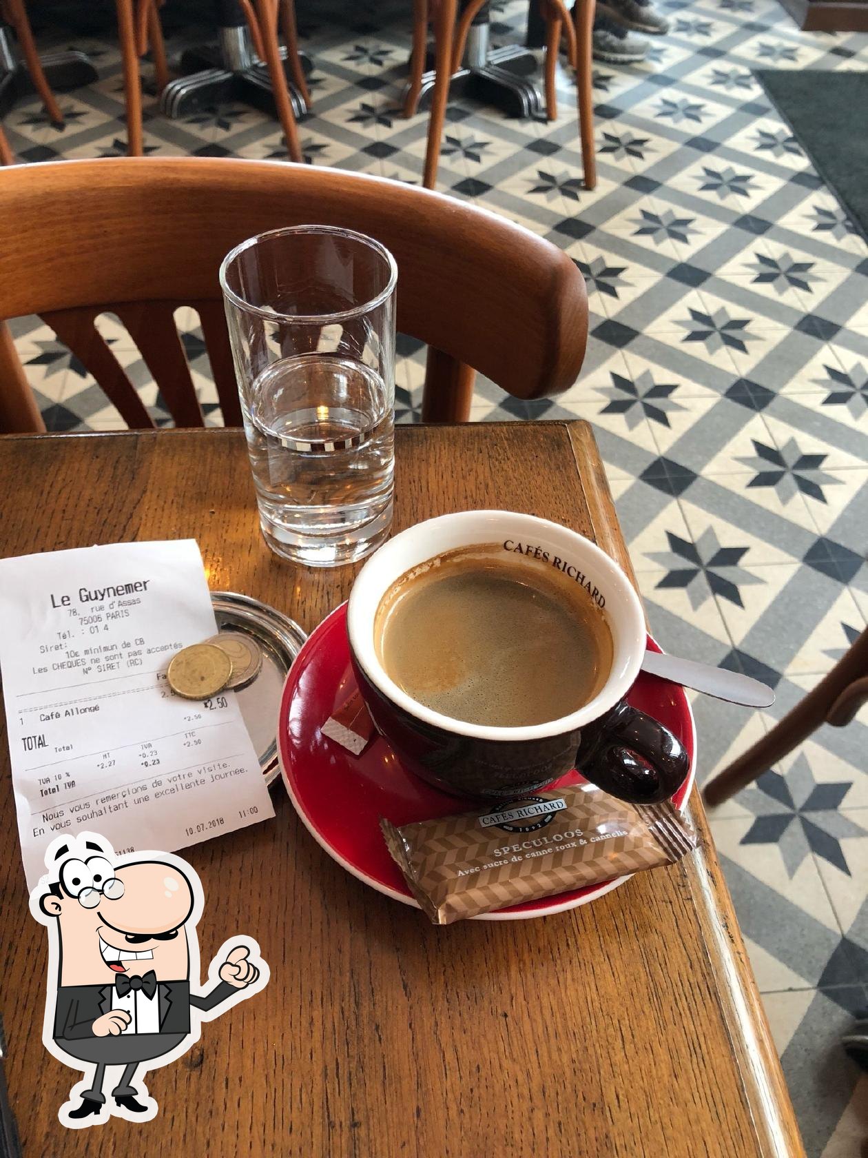 심심해서 쓰는 프랑스 동네 카페 메뉴 tmi | 인스티즈