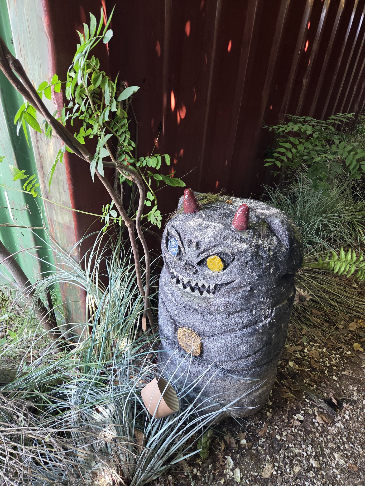 인천 영흥도에 있는 고양이역.jpg | 인스티즈